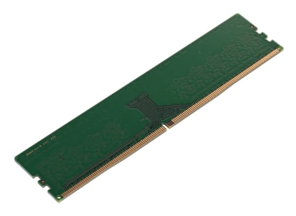 Samsung - DDR4 - moduuli - 8 GB - DIMM 288-PIN - 3200 MHz / PC4-25600 - 1,2 V - ikke bufferet - ECC