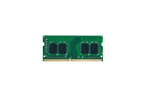 Goodram GR3200S464L22/32G, 32 Gt, 1 x 32 Gt, DDR4, 3200 Mhz, Vihreä