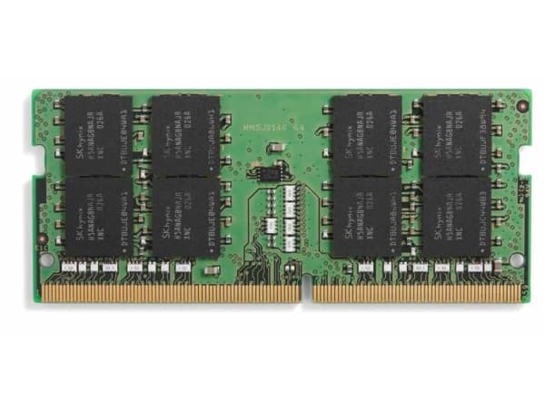 HP - DDR4 - modul - 32 GB - SO DIMM 260-PIN - 3200 MHz / PC4-25600 - ikke bufferet - ikke-ECC - EliteBook 640 G9, 645 G9, 650 G9, 655 G9, 655 G9; ENV