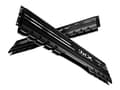 Miniatyrbild 5 av 5: XPG GAMMIX D10 - DDR4 - modul - 8 GB - DIMM 288-pin - 3200 MHz / PC4-25600 - CL16 - 1.35 V - ej buffrad - icke ECC - svart
