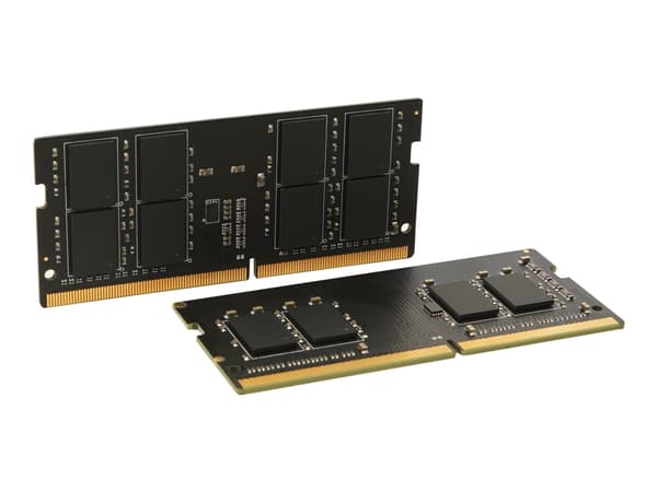 SILICON POWER - DDR4 - modul - 8 GB - SO DIMM 260-pin - 3200 MHz / PC4-25600 - CL22 - 1.2 V - ikke-bufret - ikke-ECC