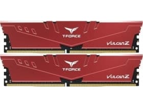Team Group VULCAN Z, 16 GB, 2 x 8 GB, DDR4, 3200 MHz, 288-pin DIMM