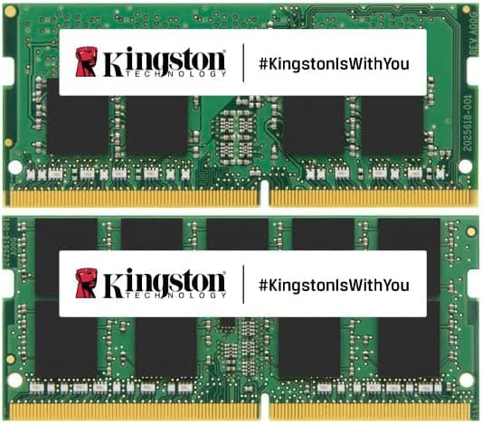 Kingston Technology KSM26SED8/16MR, 16 GB, DDR4, 2666 MHz, 260-pin SO-DIMM