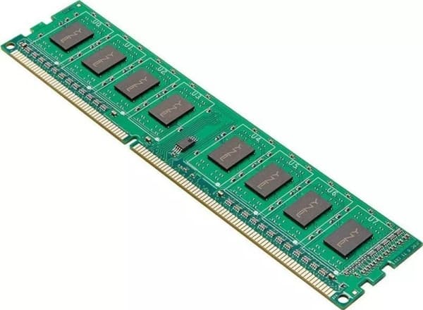 8 GB DDR3-RAM PC1600 PNY (DIM8GBN12800/3-SB) 1x8 GB