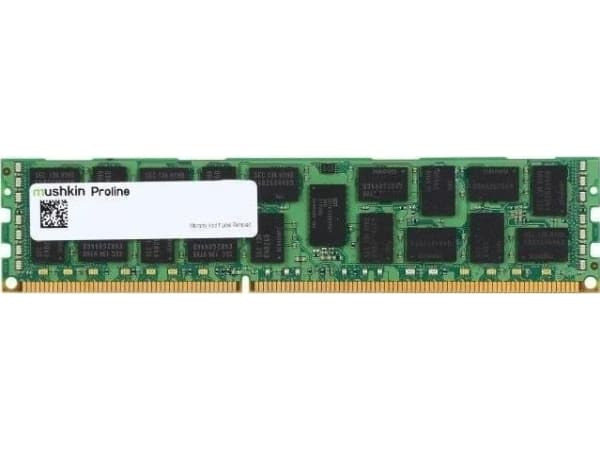 Mushkin Proline, 16 GB, 1 x 16 GB, DDR4, 3200 MHz