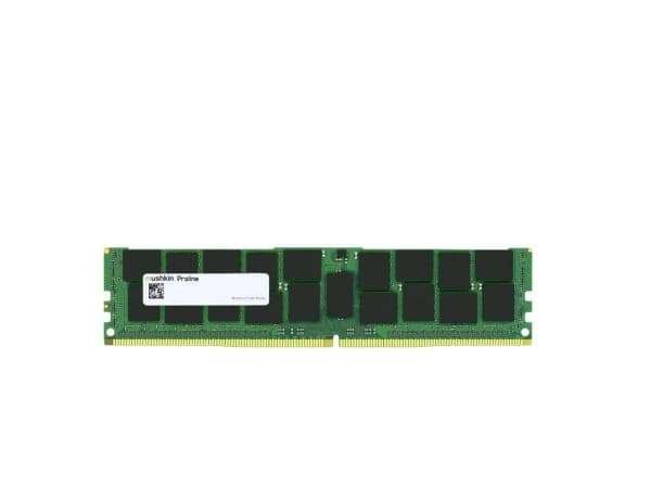 Mushkin Proline - DDR4 - modul - 16 GB - DIMM 288-pin - 3200 MHz / PC4-25600 - CL22 - 1.2 V - ej buffrad - ECC