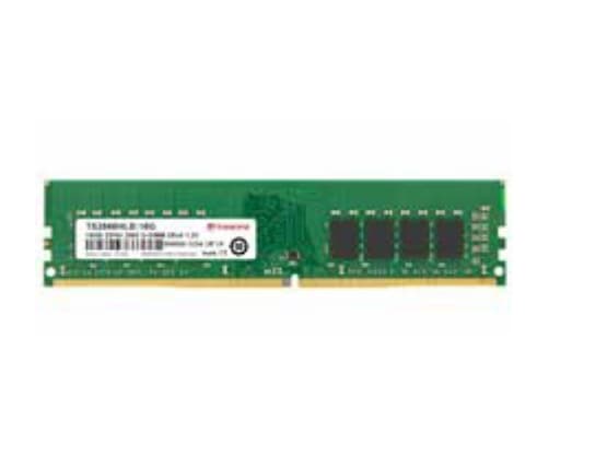 Transcend Branded - DDR4 - modul - 16 GB - DIMM 288-pin - 3200 MHz / PC4-25600 - CL22 - 1.2 V - ej buffrad - icke ECC