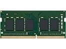 Kingston - DDR4 - modul - 16 GB - SO DIMM 260-pin - 2666 MHz / PC4-21300 - CL19 - 1.2 V - ikke-bufret - ECC - for HP Workstation Z2; ZBook Power G7