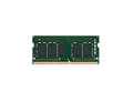 Miniatyrbilde 2 av 3: Kingston - DDR4 - modul - 16 GB - SO DIMM 260-pin - 2666 MHz / PC4-21300 - CL19 - 1.2 V - ikke-bufret - ECC - for HP Workstation Z2; ZBook Power G7