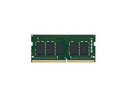 Kingston - DDR4 - modul - 16 GB - SO DIMM 260-pin - 2666 MHz / PC4-21300 - CL19 - 1.2 V - ikke-bufret - ECC - for HP Workstation Z2; ZBook Power G7