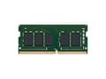 Miniatyrbilde 1 av 3: Kingston - DDR4 - modul - 16 GB - SO DIMM 260-pin - 2666 MHz / PC4-21300 - CL19 - 1.2 V - ikke-bufret - ECC - for HP Workstation Z2; ZBook Power G7