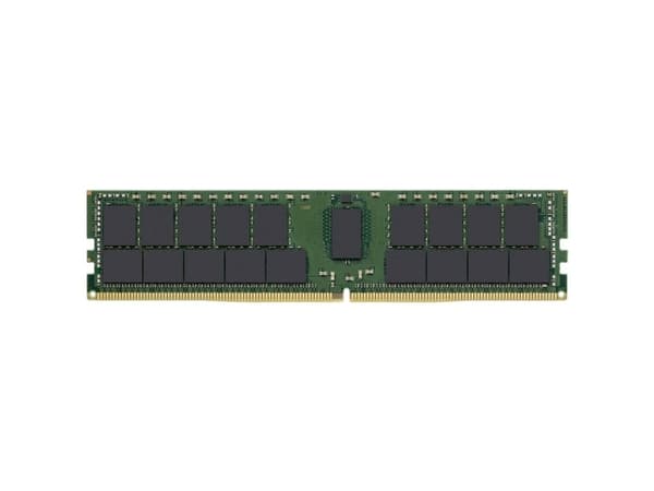 Kingston - DDR4 - modul - 128 GB - 288-pins LRDIMM - 3200 MHz / PC4-25600 - CL22 - 1.2 V - Load-Reduced - ECC - for Dell PowerEdge C6420, MX740c, MX7