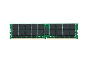 Kingston - DDR4 - modul - 128 GB - 288-pins LRDIMM - 3200 MHz / PC4-25600 - CL22 - 1.2 V - Load-Reduced - ECC - for Dell PowerEdge C6420, MX740c, MX7