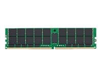 Kingston - DDR4 - modul - 128 GB - 288-pins LRDIMM - 3200 MHz / PC4-25600 - CL22 - 1.2 V - Load-Reduced - ECC - for Dell PowerEdge C6420, MX740c, MX7