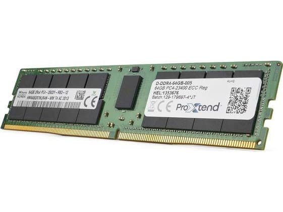 ProXtend 64GB DDR4 PC4-23400 2933MHz