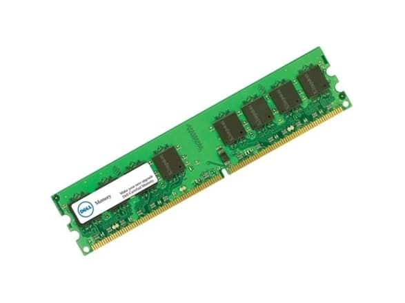 Dell - DDR4 - modul - 32 GB - DIMM 288-pin - 3200 MHz / PC4-25600 - 1.2 V - registrerad - ECC