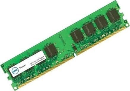 Dell - DDR4 - modul - 32 GB - DIMM 288-pin - 3200 MHz / PC4-25600 - 1.2 V - registrerad - ECC