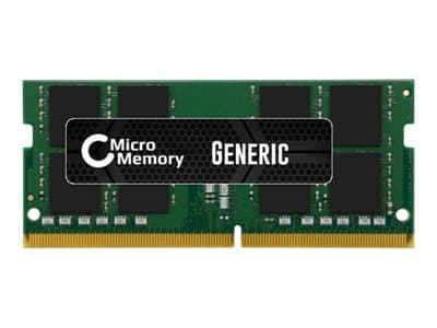 Minne dedikert til CoreParts 16 GB minnemodul for Lenovo