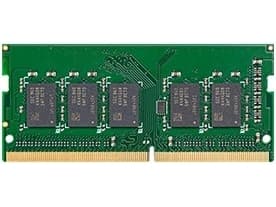 Synology - DDR4 - modul - 8 GB - SO DIMM 260-pin - 1333 MHz - ikke-bufret - ECC - for Disk Station DS1522+, DS2422+, DS3622XS+, DS723+, DS923+; RackS
