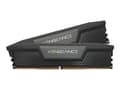 Miniatyrbilde 4 av 5: CORSAIR Vengeance - DDR5 - sett - 32 GB: 2 x 16 GB - DIMM 288-pin - 2400 MHz / PC5-38400 - CL40 - 1.1 V - ikke-bufret - ikke-ECC - svart