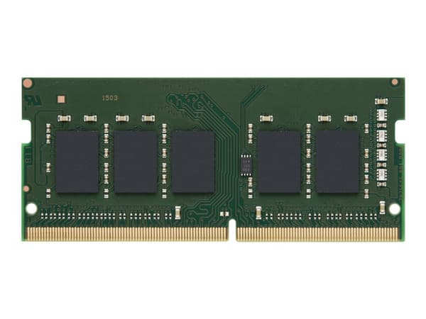Kingston Technology KSM26SES8/16HC, 16 GB, DDR4, 2666 MHz, 260-pin SO-DIMM