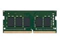 Miniatyrbilde 5 av 5: Kingston - DDR4 - modul - 8 GB - SO DIMM 260-pin - 3200 MHz / PC4-25600 - CL22 - 1.2 V - ikke-bufret - ECC - for HP ZBook Fury 15 G8 Mobile Workstati