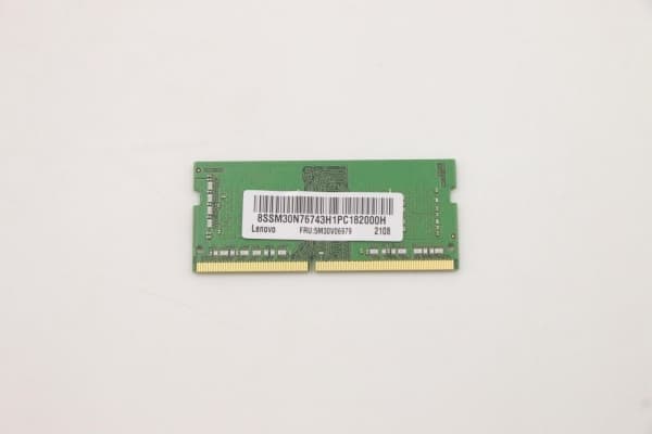 Lenovo MEMORY SODIMM,8GB,DDR4,3200,Hynix
