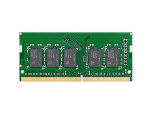 SYNOLOGY D4ES02-4G 4 GB DDR4 ECC SODIMM RAM-moduler