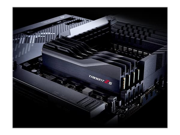 G.Skill Trident Z F5-6000J3636F16GX2-TZ5K, 32 GB, 2 x 16 GB, DDR5, 6000 MHz, 288-pin DIMM