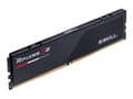 Miniatyrbilde 2 av 5: G.Skill Ripjaws S5 - DDR5 - sett - 32 GB: 2 x 16 GB - DIMM 288-pin - 2800 MHz / PC5-44800 - CL40 - 1.2 V - ikke-bufret - ikke-ECC - matt svart