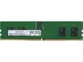 Miniatyrbild 4 av 5: Samsung - DDR5 - modul - 8 GB - DIMM 288-pin - 4800 MHz / PC5-38400 - 1.1 V - ej buffrad - icke ECC