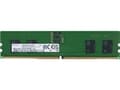 Miniatyrbild 5 av 5: Samsung - DDR5 - modul - 8 GB - DIMM 288-pin - 4800 MHz / PC5-38400 - 1.1 V - ej buffrad - icke ECC