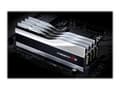 Miniatyrbilde 4 av 5: G.Skill Trident Z5 - DDR5 - sett - 32 GB: 2 x 16 GB - DIMM 288-pin - 5600 MHz / PC5-44800 - CL36 - 1.2 V - ikke-bufret - ikke-ECC - metallic sølv