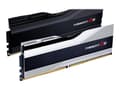 Miniatyrbilde 5 av 5: G.Skill Trident Z5 - DDR5 - sett - 32 GB: 2 x 16 GB - DIMM 288-pin - 5600 MHz / PC5-44800 - CL36 - 1.2 V - ikke-bufret - ikke-ECC - metallic sølv