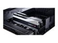 Miniatyrbilde 2 av 5: G.Skill Trident Z5 - DDR5 - sett - 32 GB: 2 x 16 GB - DIMM 288-pin - 5600 MHz / PC5-44800 - CL36 - 1.2 V - ikke-bufret - ikke-ECC - metallic sølv