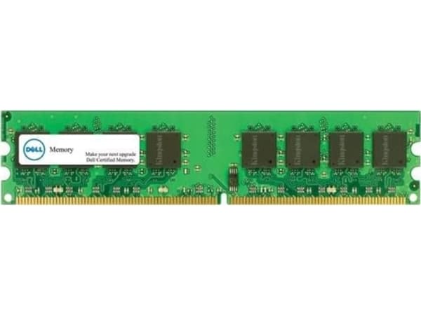 Dell - DDR3L - modul - 8 GB - DIMM 240-pin - 1600 MHz / PC3L-12800 - 1.35 V - registrerad - ECC - för PowerEdge C8220, M420, M820, R320, R420, R520,