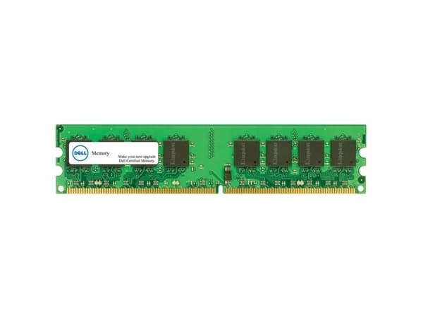 Dell - DDR3L - modul - 8 GB - DIMM 240-pin - 1600 MHz / PC3L-12800 - 1.35 V - registrerad - ECC - för PowerEdge C8220, M420, M820, R320, R420, R520,