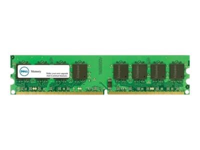 Dell - DDR3L - modul - 8 GB - DIMM 240-pin - 1600 MHz / PC3L-12800 - 1.35 V - registrerad - ECC - för PowerEdge C8220, M420, M820, R320, R420, R520,