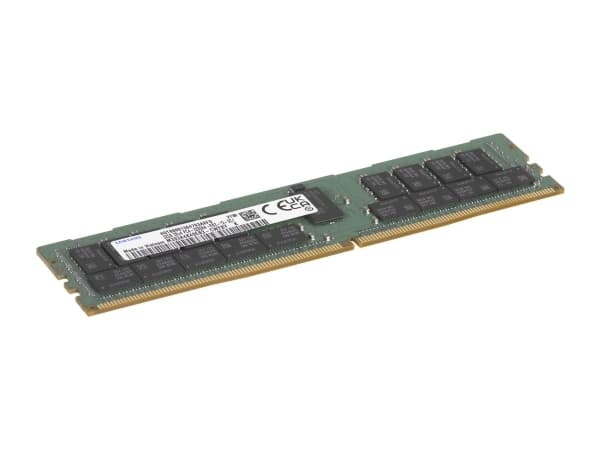 Samsung - DDR4 - modul - 32 GB - DIMM 288-pin - 3200 MHz / PC4-25600 - 1.2 V - registrert - ECC