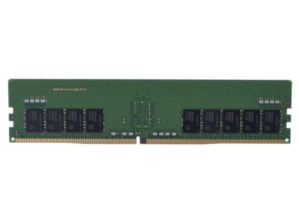 Samsung - DDR4 - modul - 16 GB - DIMM 288-pin - 3200 MHz / PC4-25600 - CL22 - 1.2 V - registrert - ECC