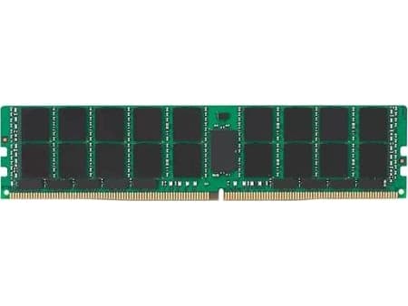 Samsung - DDR4 - modul - 16 GB - DIMM 288-pin - 3200 MHz / PC4-25600 - CL22 - 1.2 V - registrert - ECC