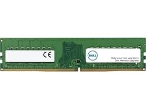 Dell - DDR5 - modul - 16 GB - DIMM 288-pin - 4800 MHz / PC5-38400 - ej buffrad - icke ECC