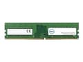 Miniatyrbild 1 av 5: Dell - DDR5 - modul - 16 GB - DIMM 288-pin - 4800 MHz / PC5-38400 - ej buffrad - icke ECC