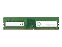 Dell - DDR5 - modul - 16 GB - DIMM 288-pin - 4800 MHz / PC5-38400 - ej buffrad - icke ECC