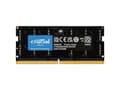 Miniatyrbilde 5 av 5: Crucial - DDR5 - modul - 32 GB - SO DIMM 262-pin - 2400 MHz / PC5-38400 - CL40 - 1.1 V - ikke-bufret - ikke-ECC