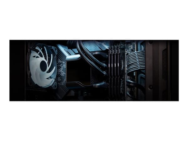 Kingston FURY Beast - DDR5 - modul - 32 GB - DIMM 288-pin - 5200 MHz / PC5-41600 - CL40 - 1.25 V - ikke-bufret - on-die ECC