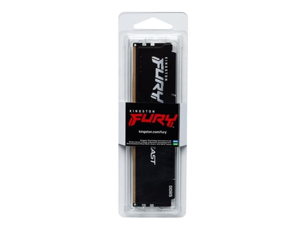 Kingston Technology FURY Beast, 64 GB, 2 x 32 GB, DDR5, 5600 MHz, 288-pin DIMM