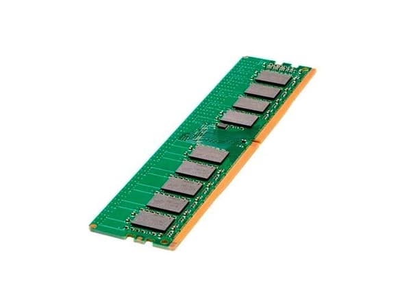 HPE Standard Memory - DDR4 - modul - 16 GB - DIMM 288-pin - 3200 MHz / PC4-25600 - CL22 - 1.2 V - ej buffrad - ECC