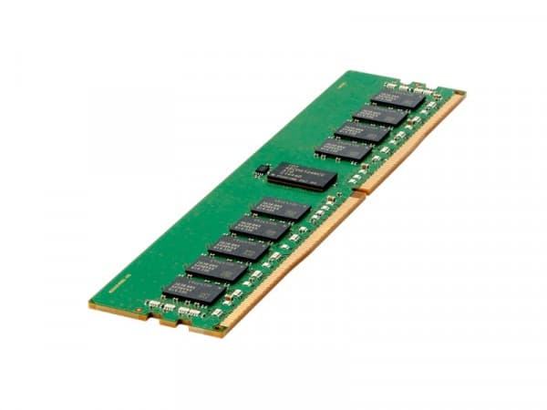 HPE Standard Memory - DDR4 - modul - 8 GB - DIMM 288-pin - 3200 MHz / PC4-25600 - CL22 - 1.2 V - ej buffrad - ECC