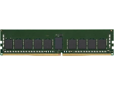 Kingston Server Premier - DDR4 - modul - 32 GB - DIMM 288-pin - 2666 MHz / PC4-21300 - CL19 - 1.2 V - registrerad - ECC